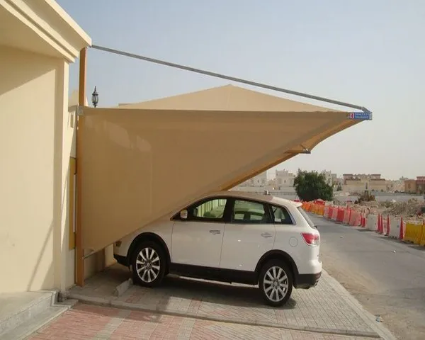 تركيب مظلات سيارات في ابحر الشمالية بجدة 