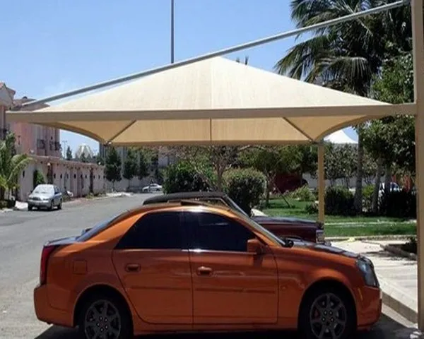 تركيب مظلات سيارات في ابحر الشمالية بجدة 