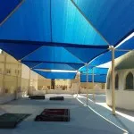تركيب مظلات مساجد ومشاريع في جميع أحياءشرق جدة 