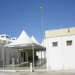 تركيب مظلات مساجد ومشاريع في جميع أحياءشرق جدة 