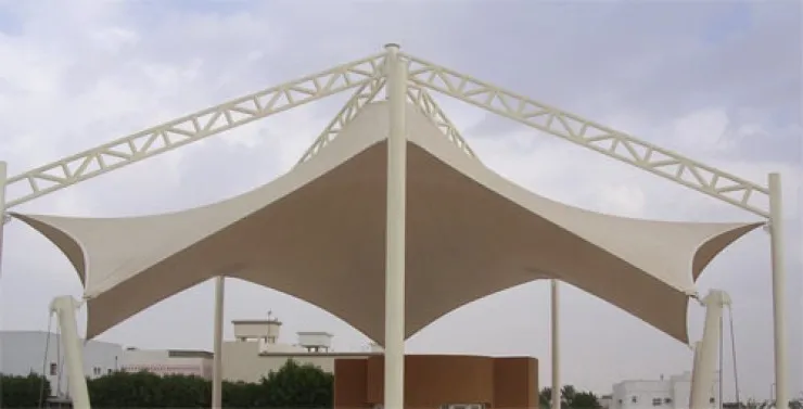 تركيب مظلات مساجد ومشاريع في جميع أحياءشرق جدة 