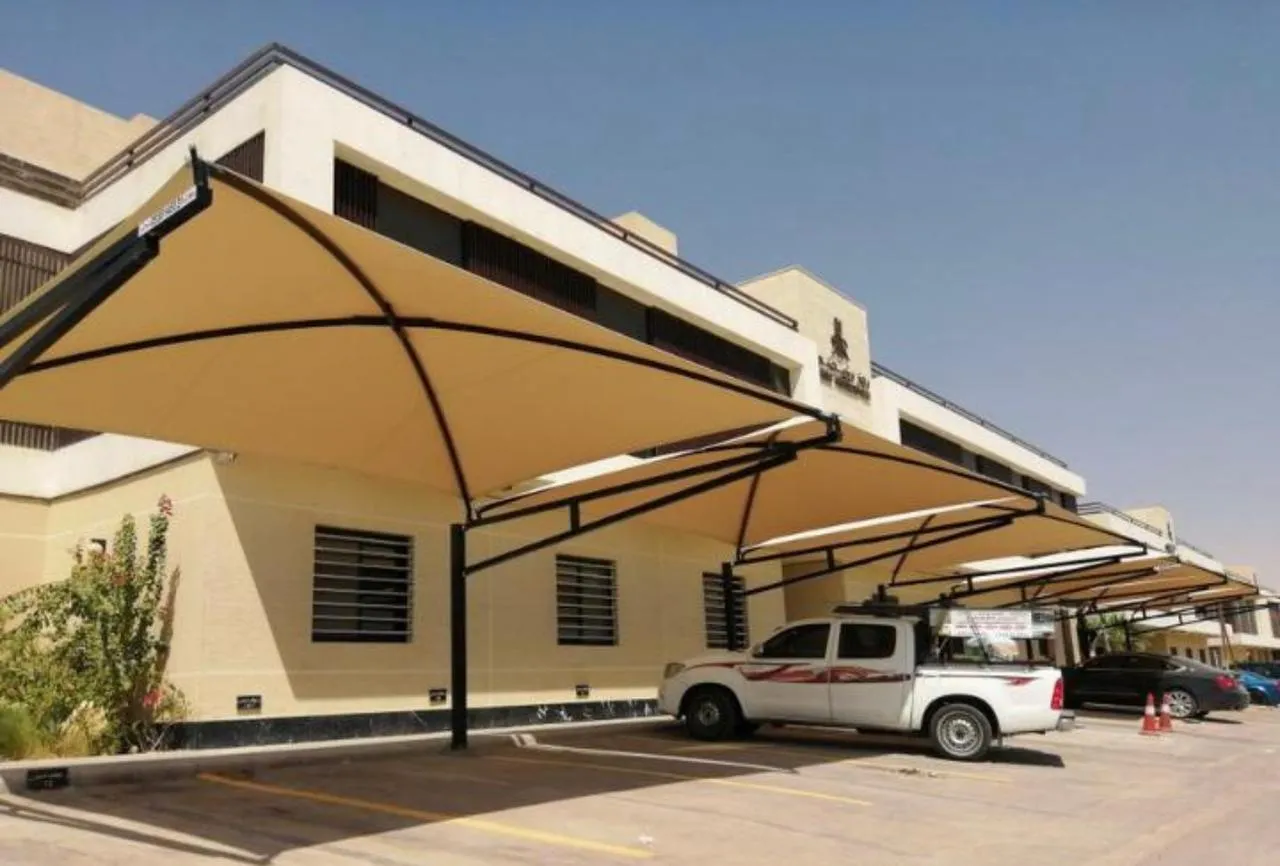 شركة تنفيذ أعمال المظلات في جدة حي الصالحية