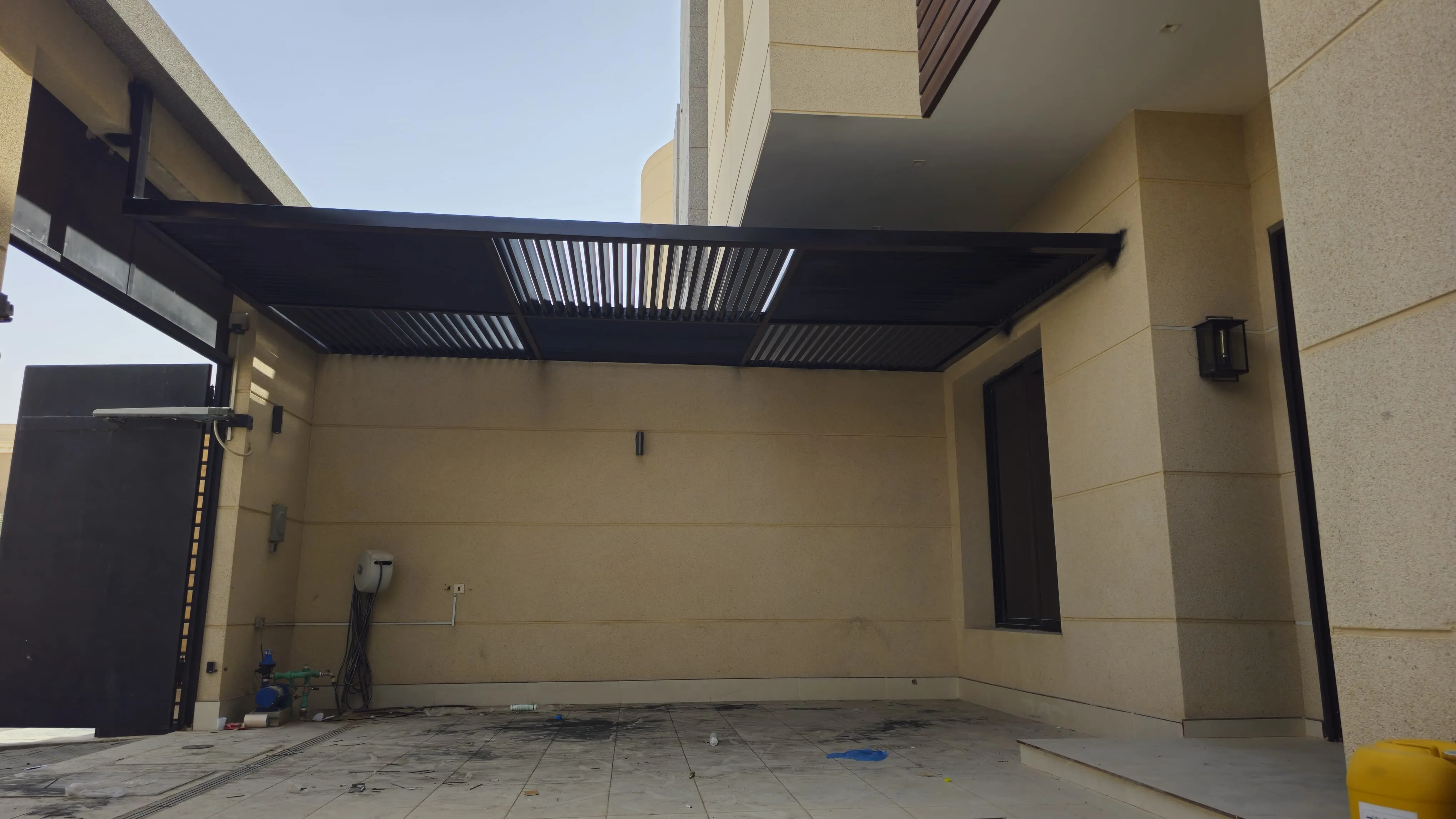 شركة تنفيذ أعمال المظلات في جدة حي الصالحية
