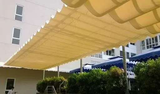 تركيب مظلات مدارس جدة 