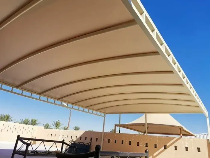 تركيب مظلات مدارس جدة 