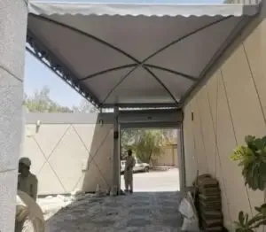 مظلات وسواتر جدة بأحدث تقنيات 