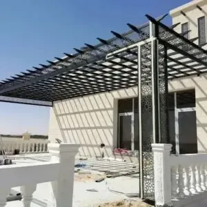 مظلات وسواتر جدة بأحدث تقنيات 