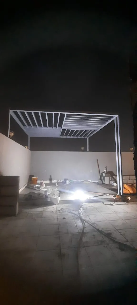 مظلات وجلسات جدة بأحدث التشكيلات 