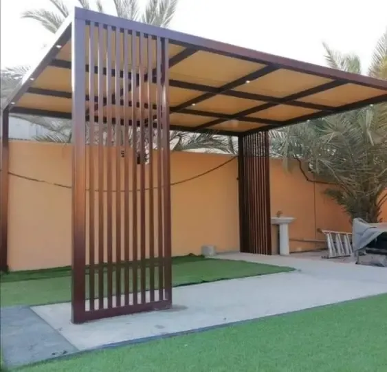 مظلات وجلسات جدة بأحدث التشكيلات 