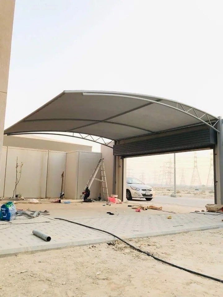 اسعار مظلات سيارات جدة 