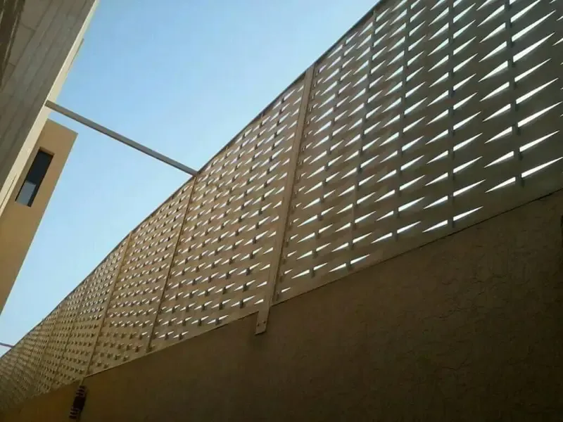 مظلات وسواتر جدة بأسعار رخيصة