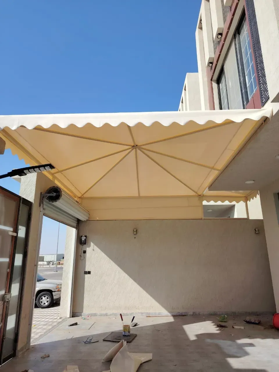 مظلات وسواتر جدة بأسعار رخيصة