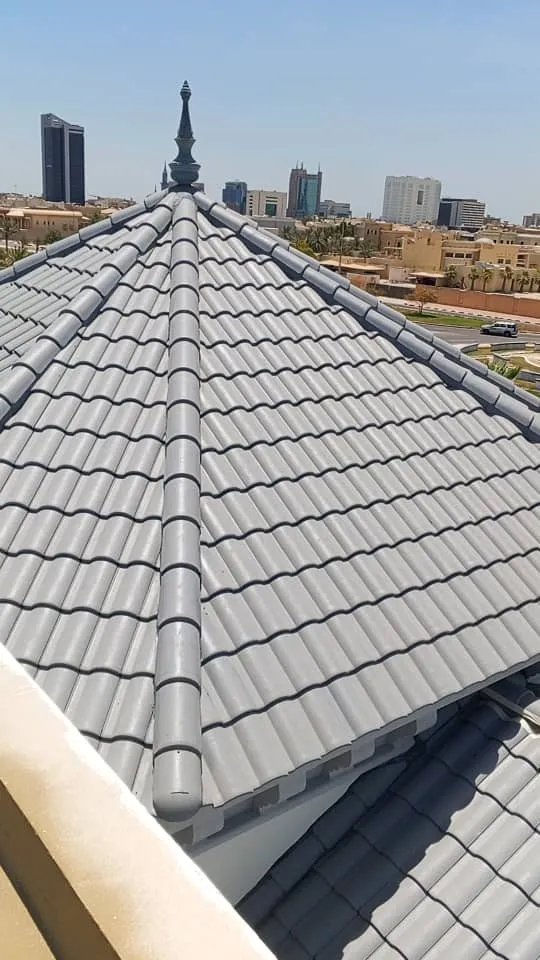 افضل مقاول لتركيب قرميد للأسطح في جدة