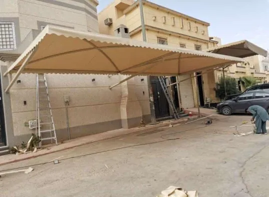 أحدث صيحات المظلات في جدة
