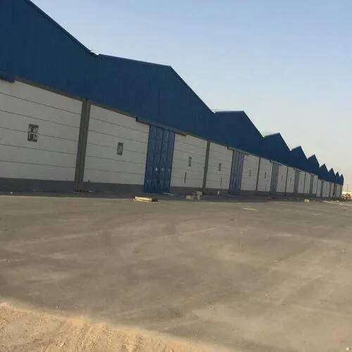 بناء هناجر ومستودعات تسليم مفتاح في جدة 