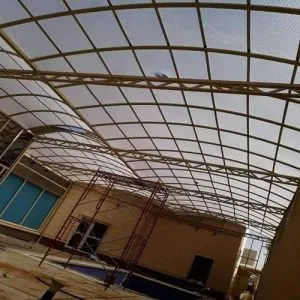 تركيب مظلات متحركة ولكسان في جدة 