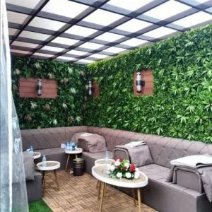 تركيب مظلات متحركة ولكسان في جدة 