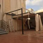 تركيب مظلات متحركة ولكسان في جدة 