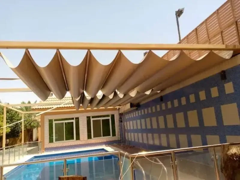 مظلات جدة مظلات مسابح جدة