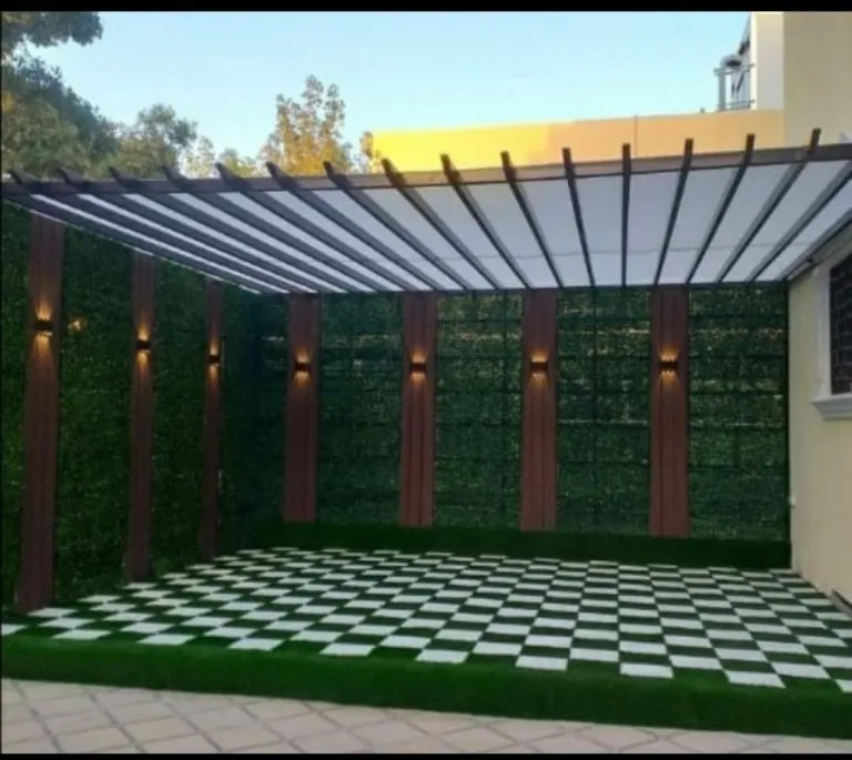 مظلات وجلسات حديثه ل2026 في جدة