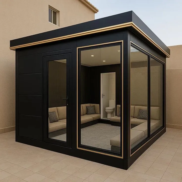 مظلات وجلسات حديثه ل2026 في جدة