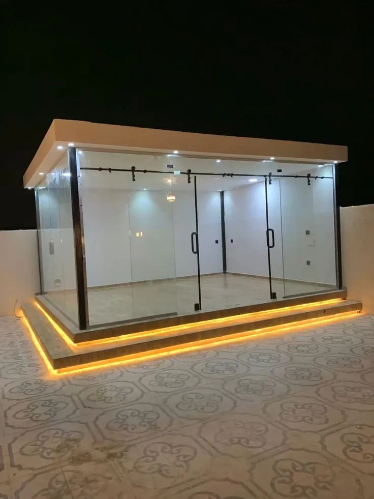 مظلات وجلسات حديثه ل2026 في جدة