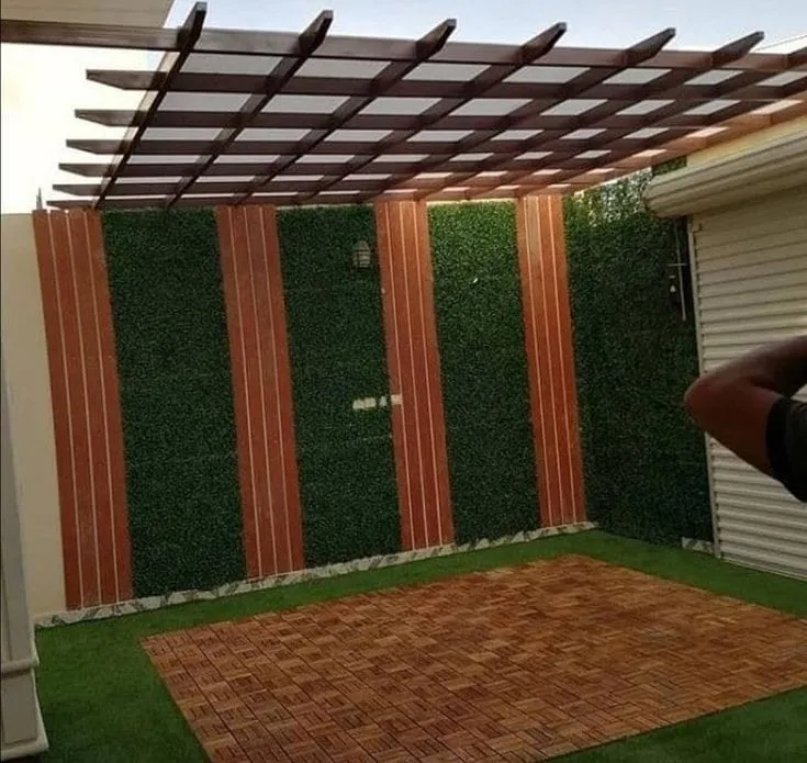 مظلات وجلسات حديثه ل2026 في جدة