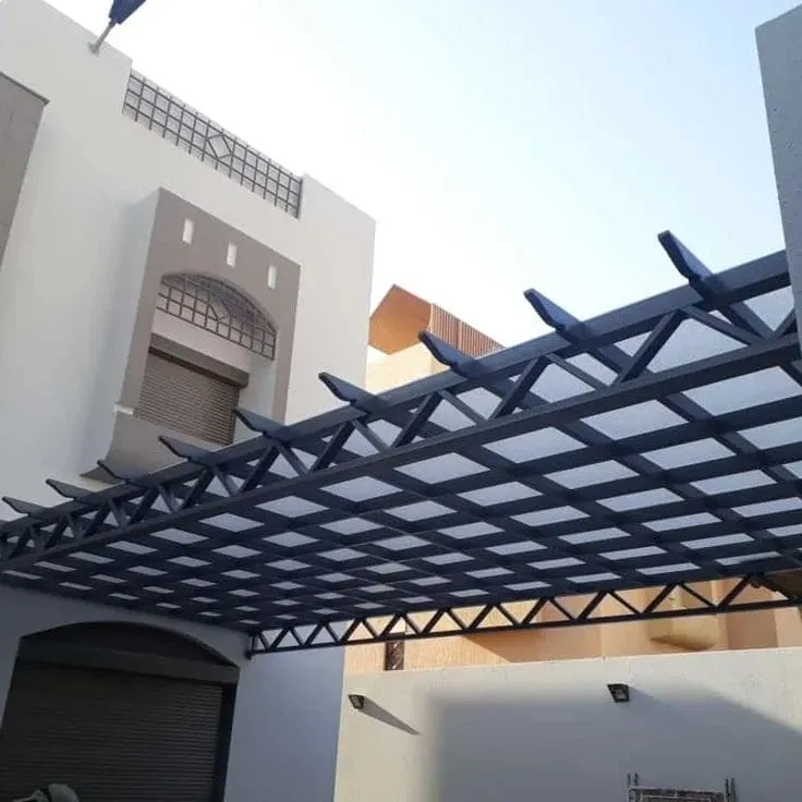 مظلات وجلسات حديثه ل2026 في جدة