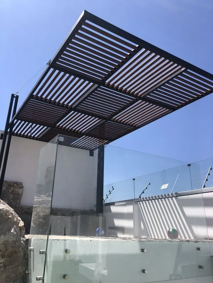 مظلات وجلسات حديثه ل2026 في جدة