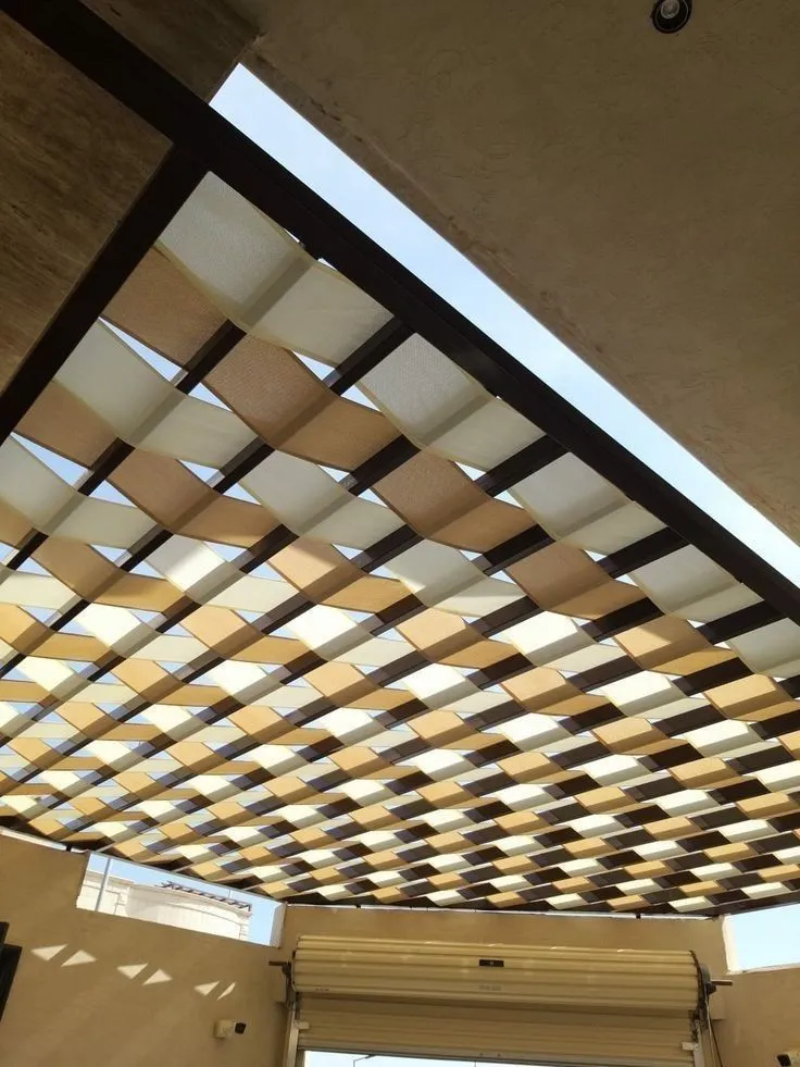 مظلات وجلسات حديثه ل2026 في جدة