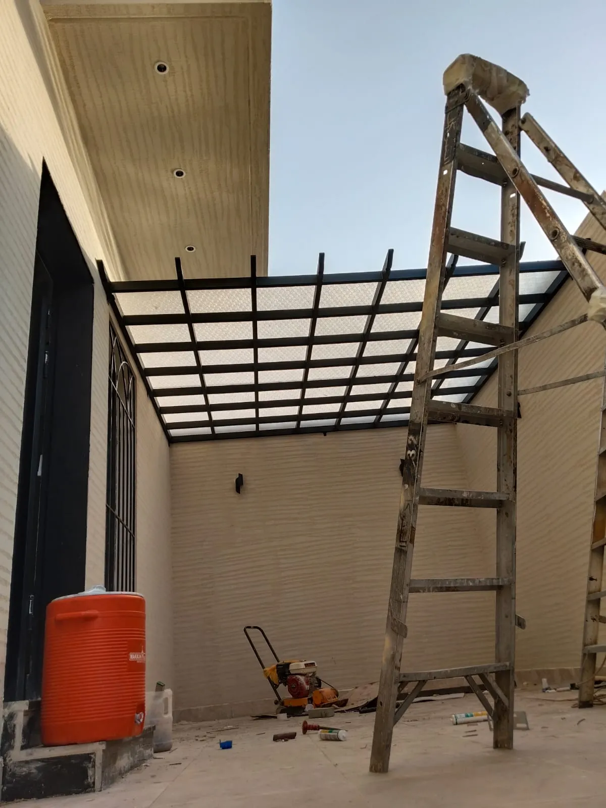 برجولات لعام 2026في جدة 