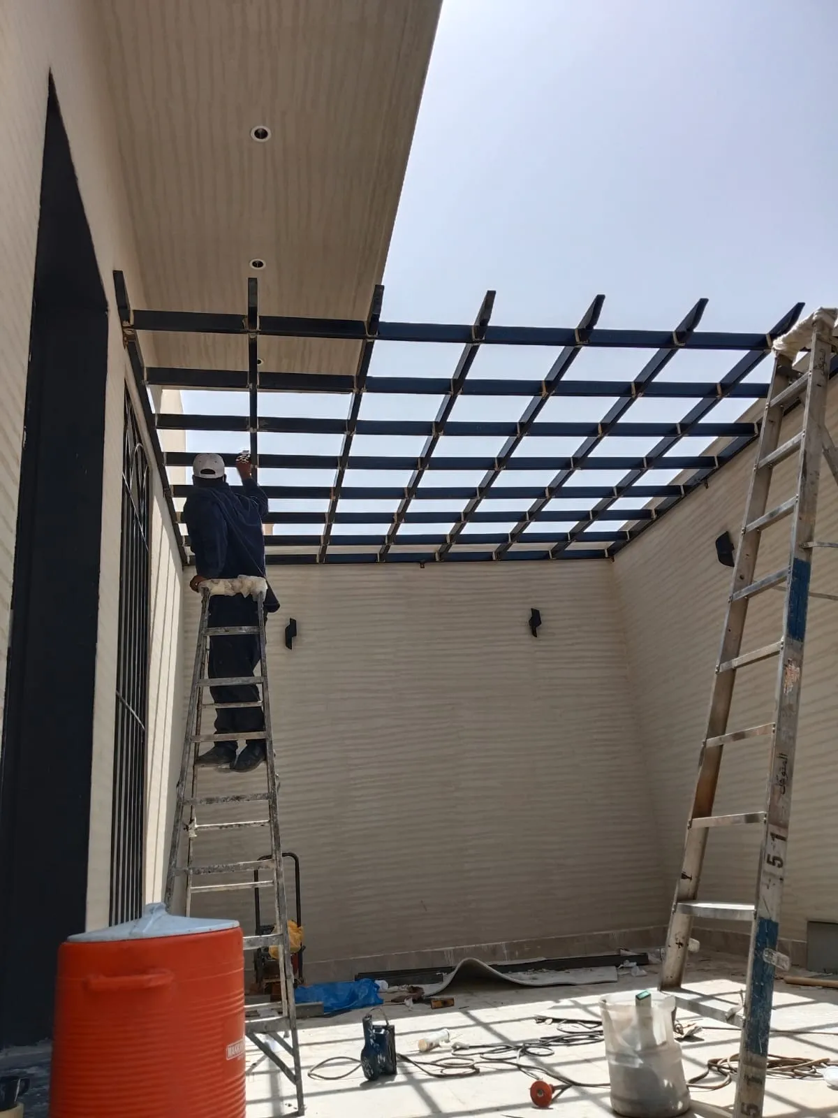 برجولات لعام 2026في جدة 