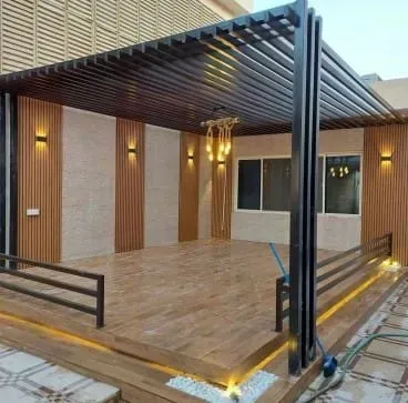 برجولات لعام 2026في جدة 