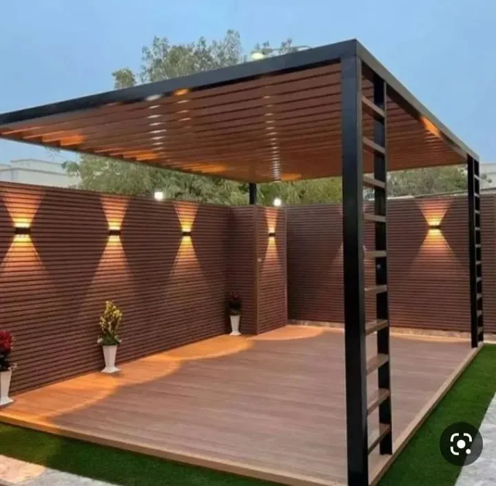 برجولات لعام 2026في جدة 