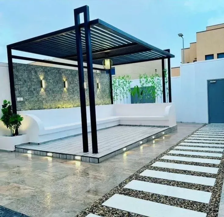 برجولات لعام 2026في جدة 