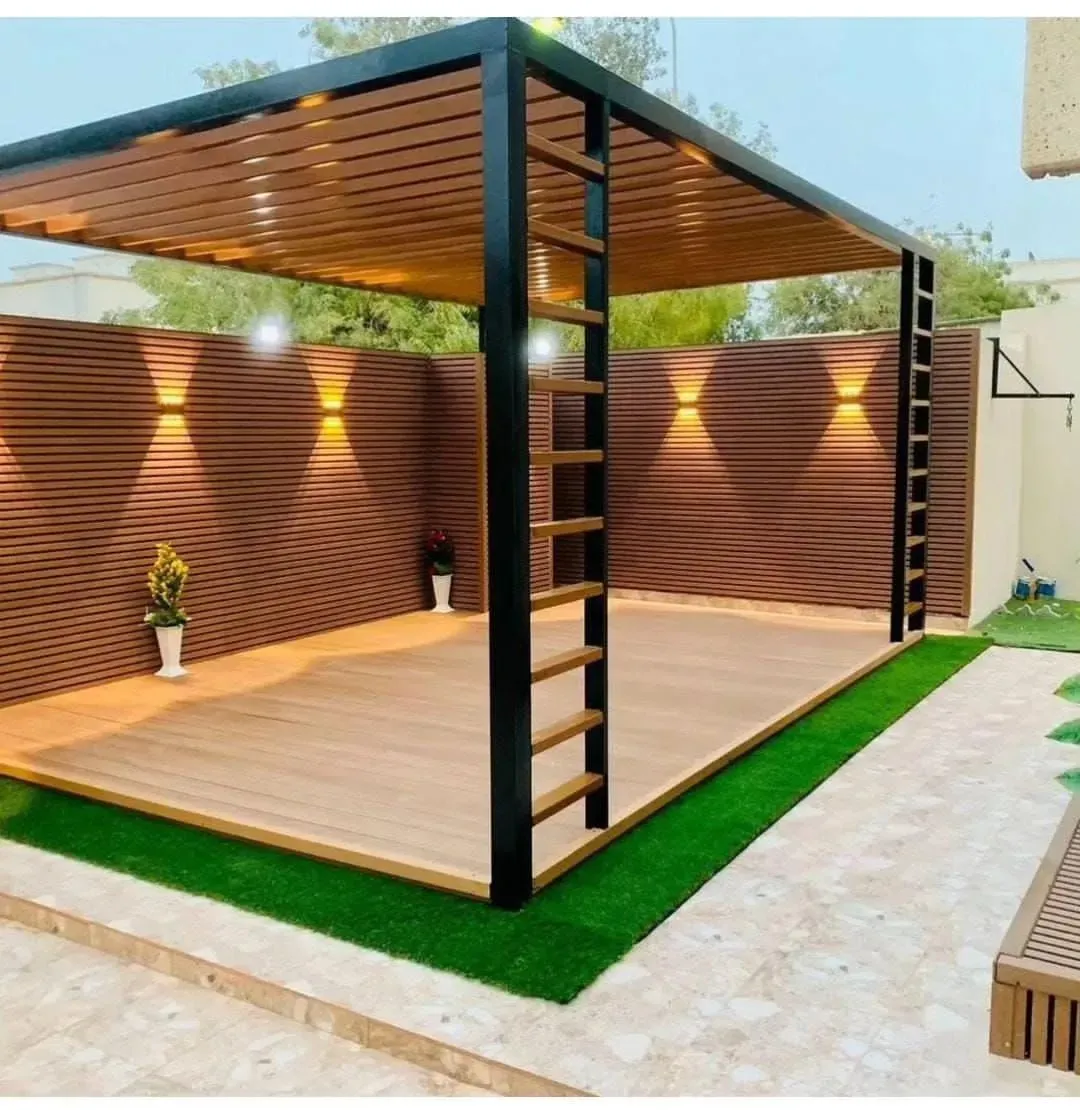 برجولات لعام 2026في جدة 