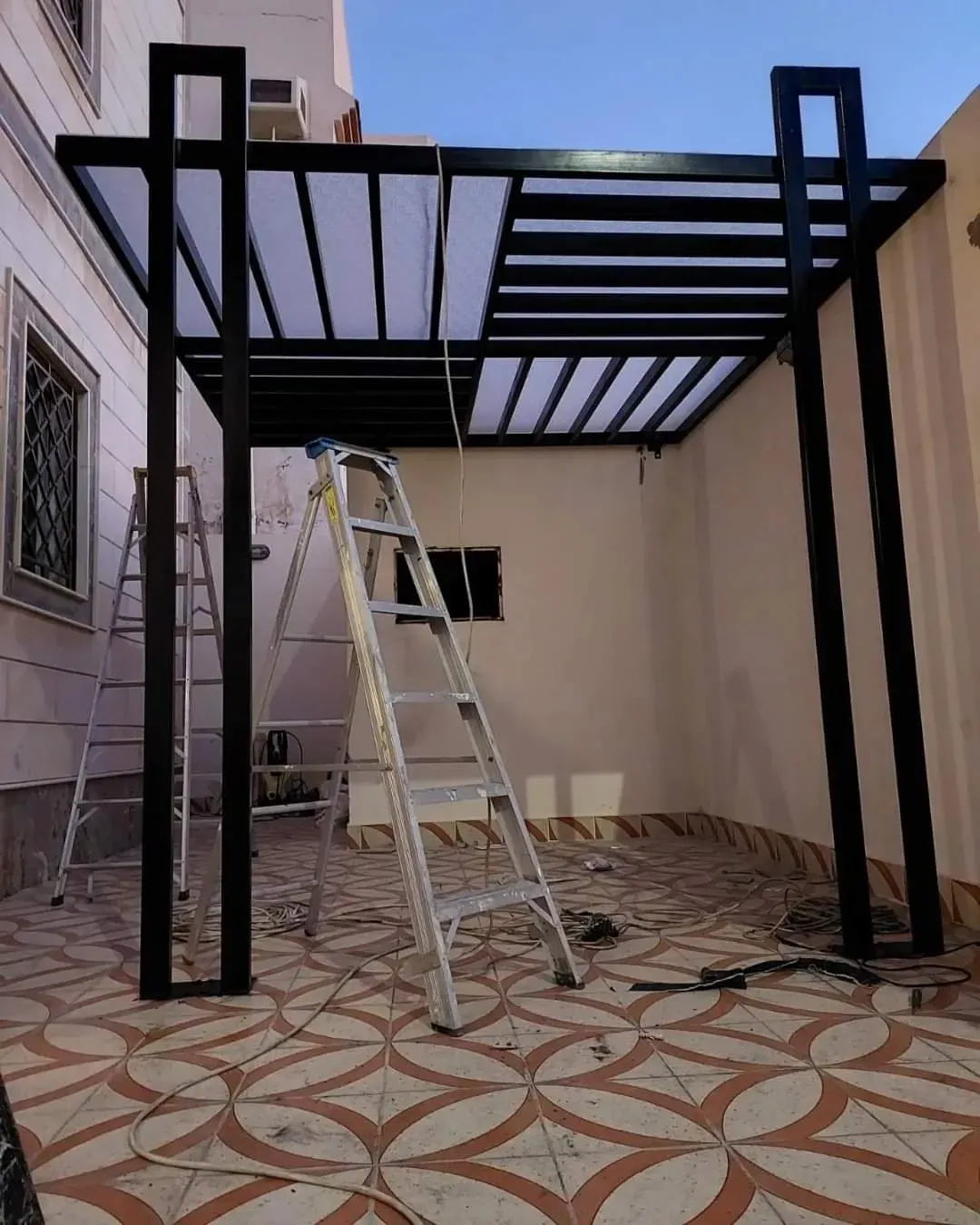 برجولات لعام 2026في جدة 