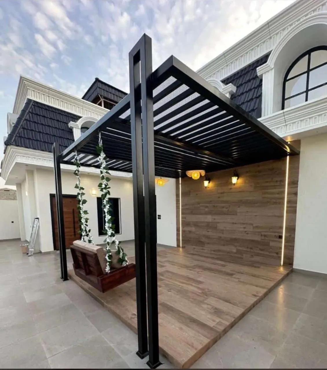 برجولات لعام 2026في جدة 