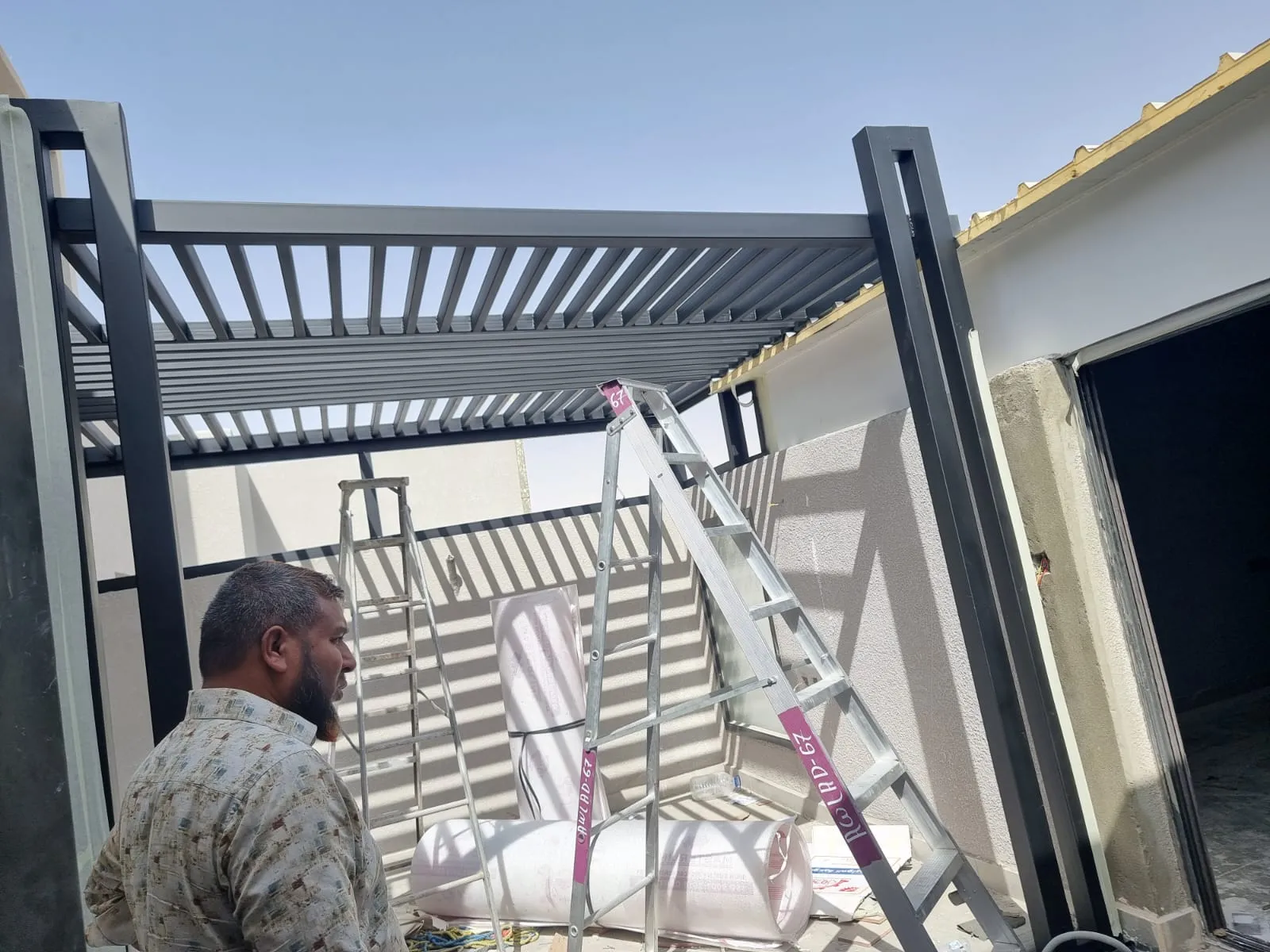 برجولات لعام 2026في جدة 