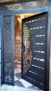 معلم تركيب ابواب وشبابيك في جدة