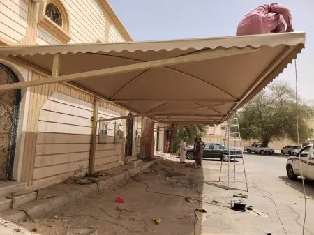 افضل أنواع المظلات الأكثر طلب بجدة