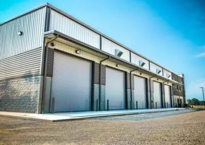 انواع حديد الهناجر والمستودعات الحديثة لعام 2026بجدة