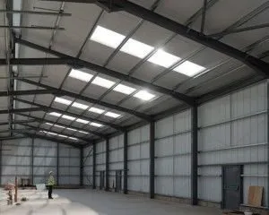 انواع حديد الهناجر والمستودعات الحديثة لعام 2026بجدة