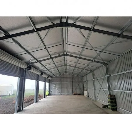 انواع حديد الهناجر والمستودعات الحديثة لعام 2026بجدة