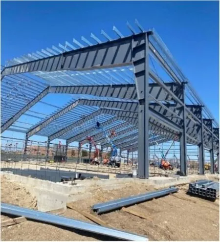 انواع حديد الهناجر والمستودعات الحديثة لعام 2026بجدة