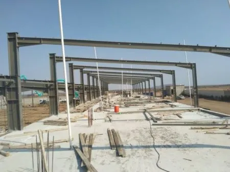 انواع حديد الهناجر والمستودعات الحديثة لعام 2026بجدة