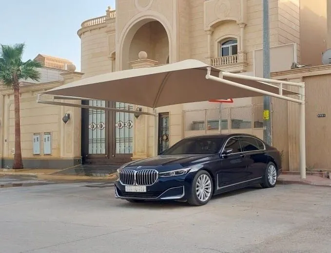 افضل تركيب مجالس زجاجية جاهزة ومظلات سيارات بجدة