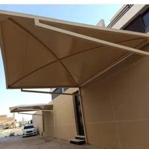 افضل تركيب مجالس زجاجية جاهزة ومظلات سيارات بجدة