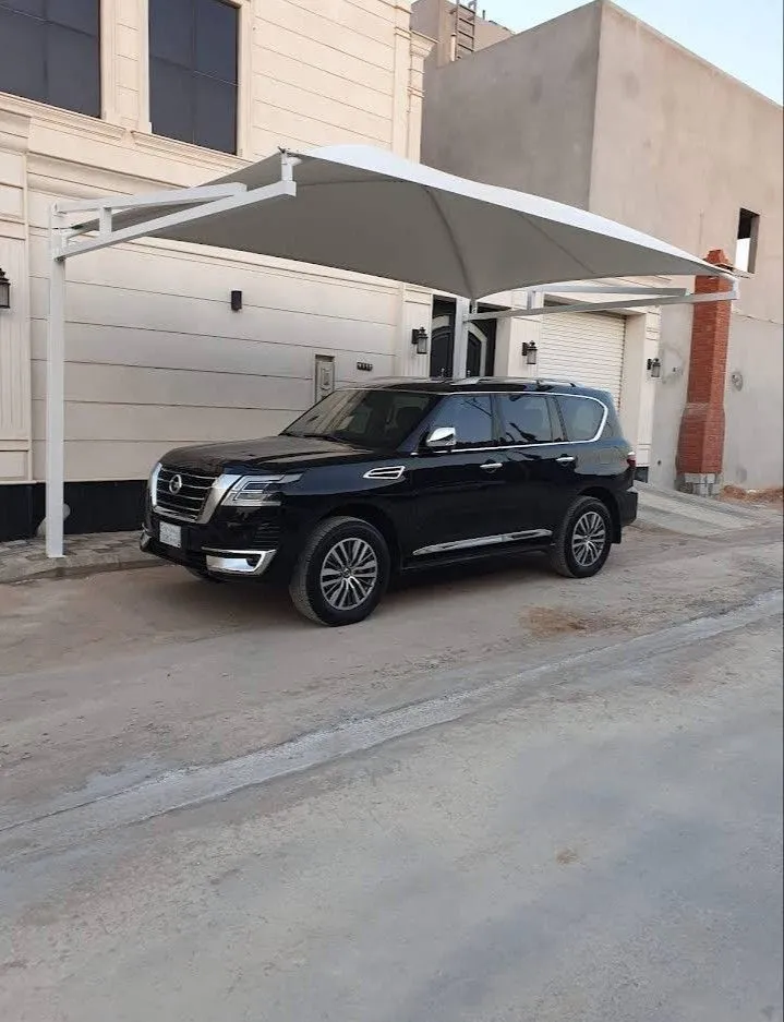 افضل تركيب مجالس زجاجية جاهزة ومظلات سيارات بجدة