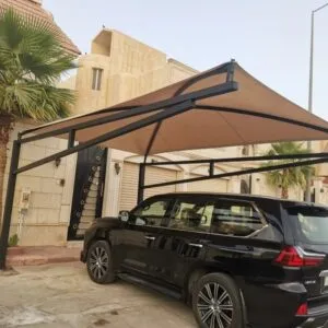 افضل تركيب مجالس زجاجية جاهزة ومظلات سيارات بجدة